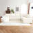 Beige Chenille