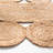 Casella Natural Fiber Flat Weave Jute Solid Color Rug-1648759666