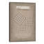 Pythagoras - Wrapped Canvas Print-1050669418