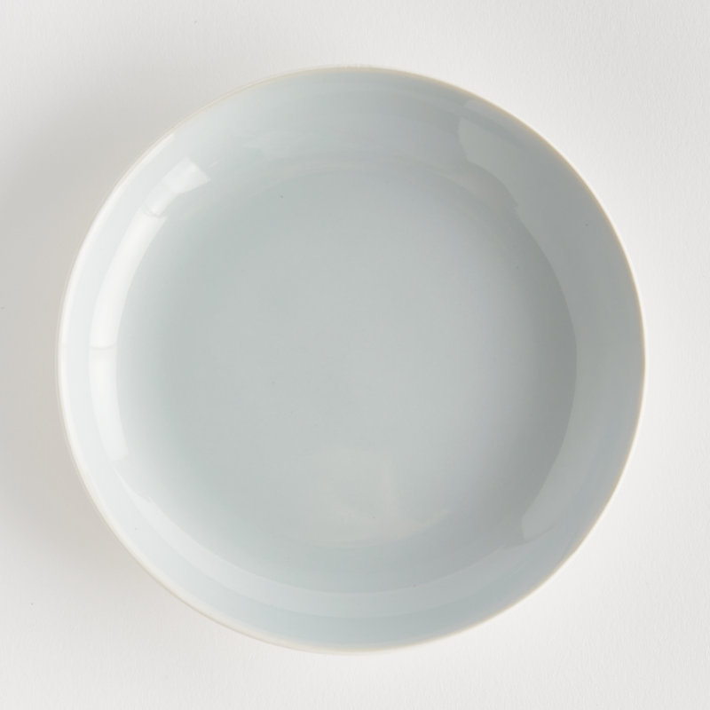 Ensemble d'assiettes en céramique Boese par Barclay Butera, Bleu / blanc