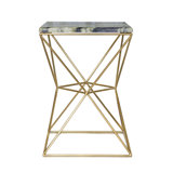 Marble End Table