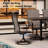 Falbo Rectangular 8 - Person Outdoor Dining Set