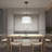 Kalex 1 - Light White LED Sphere Pendant