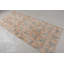 Tapis de couloir moderne en laine 38,6 x 96,5 po