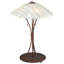Metro Fusion Table Lamp