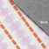 Deferiet Chenille Striped Indoor Rug