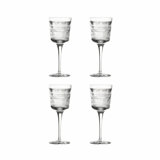 Vendôme Handmade Crystal Red Wine Glass