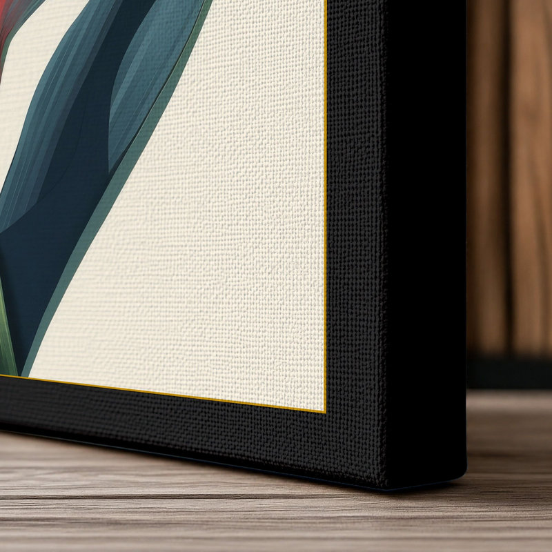 Print, 24x16 - 61.0 x 40.6 cm, Black Border