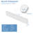 21.25''Quartz stone Vanity Top Side Splash