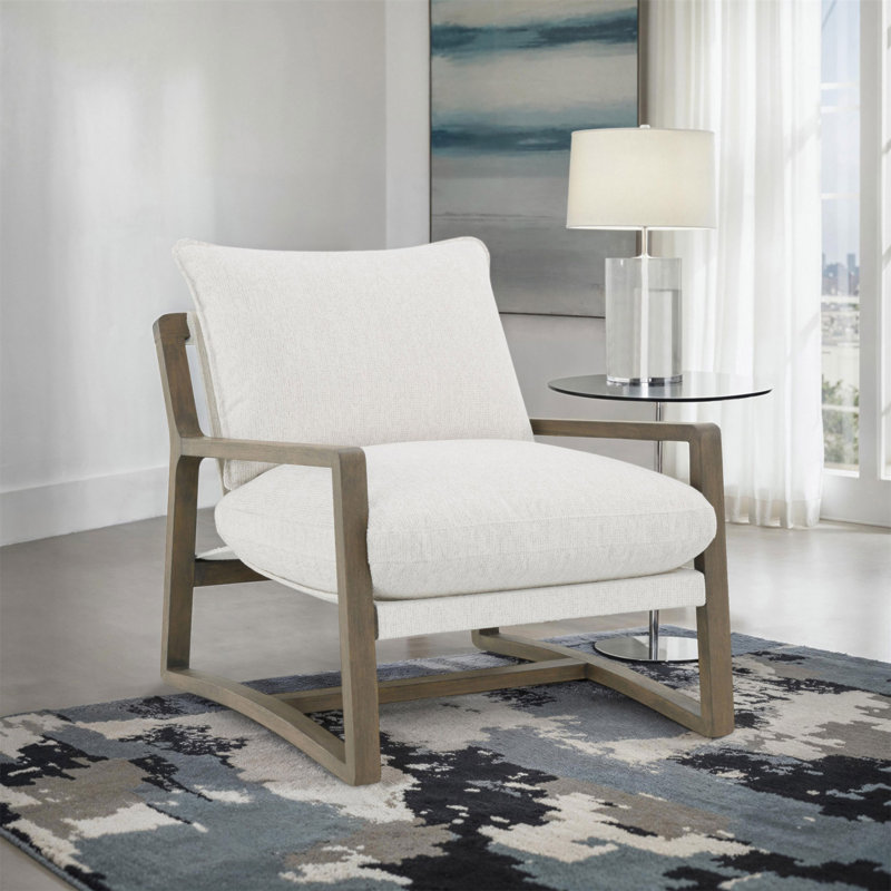 Chaise d'appoint Geneva Boucle