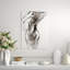 Delicate Motion I Painting by FORM Design Studio-26762133-26762134