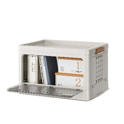 Extra Large Functional Plastic Storage Bins with Wheels