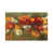Wrapped Canvas selected