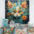 Toile tendue