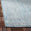 Tapis d'intérieur / extérieur de couleur unie Amedee Performance-1198741351-1126774652