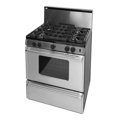 Cuisinière à gaz 30 po Pro Series