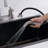 XWSI Pull Out Touch Kitchen Faucet
