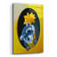 «Butler» par Valery Vecu Quitard, art mural en verre acrylique-1254474820
