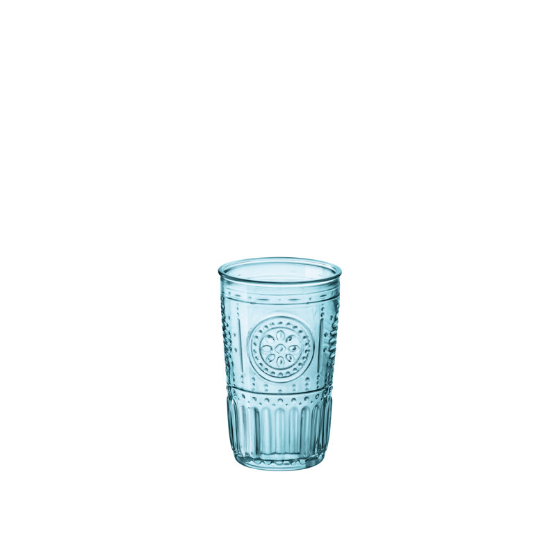 Refroidisseur romantique romantique bleu clair x4
