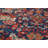 Pre-1900 Antique Vegetable Dye Traditional Rug 4x6