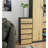 Gelincik Particle Board Rectangle Storage Unit Accent Chest