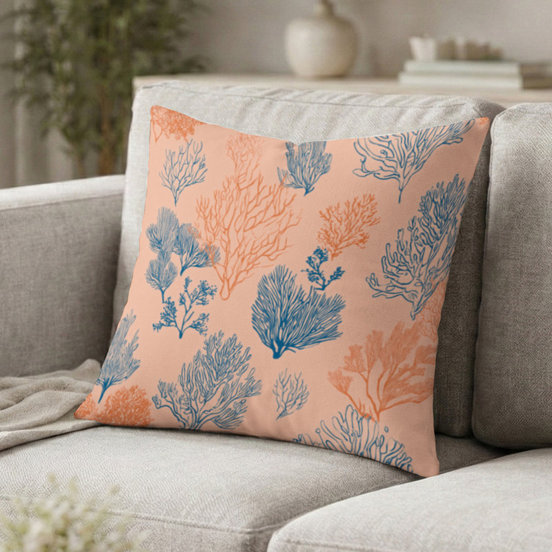 Coussin Coastal, H 20 po x l 20 po