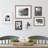 Kymarion Gallery Wall Picture Frame - Frames Included: 6-1405149959