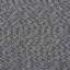 Canapé modulaire gris à dossier lâche