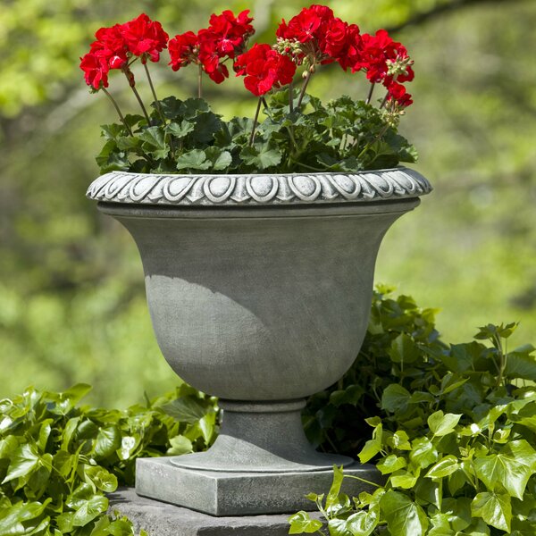 Campania International, Inc Litchfield Urn Planter & Reviews