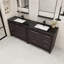 Ensemble de meuble-lavabo double 84 po Brayla-2027890731