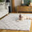 Arizona Shag Performance Abstract Indoor Rug-117794420