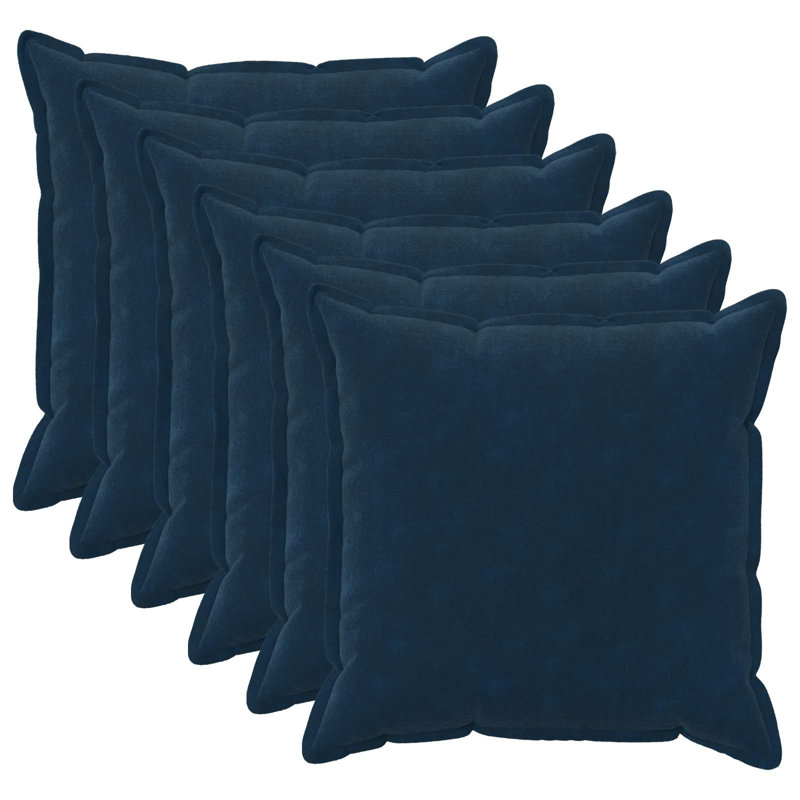 Cushion, Cream, Square 55cm