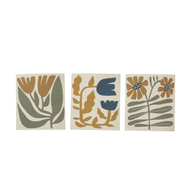 Sponge Cloth Kitchen Towel