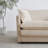 Chenille Fabric Ottomans Footrest To Combine With 2 Seater Sofa, 3 Seater Sofa And 4 Seater Sofa-2079053623