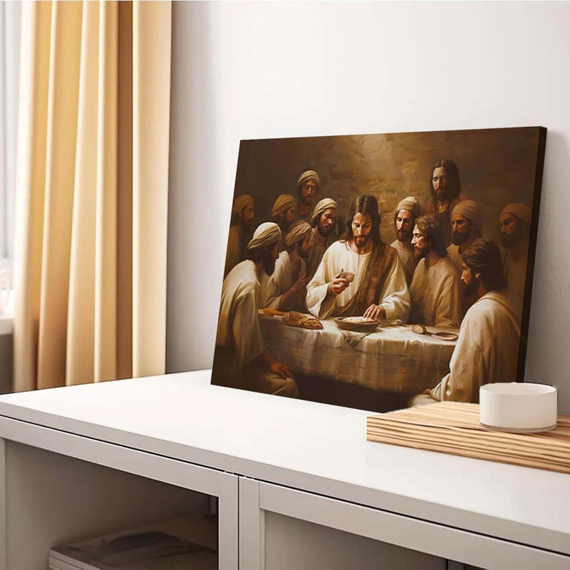 Wrapped Canvas Print, 30 cm H x 40 cm W