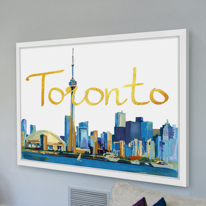 Single Picture Frame Print, 61 cm H x 91 cm W