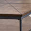 Table basse à plateau relevable avec rangement Peebles