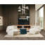 Fauteuil d'appoint Selina