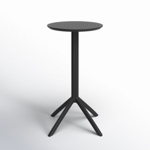 Elodie Plastic/Resin 2 - Person Round Table