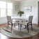 Aleighna Area Rug with Non-Slip Backing