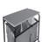Metal Rolling Laundry Sorter