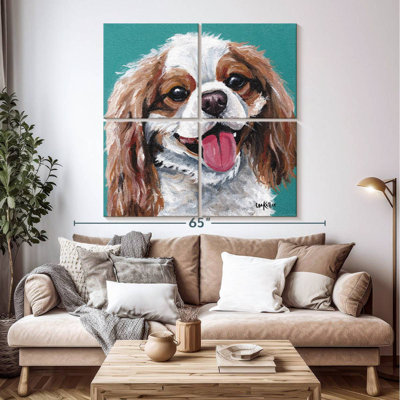 Brampt Sunny King Charles Spaniel