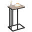 Ensemble de C-table en bois et métal Keasha -941304711
