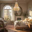 Gerde 5-Light Empire Solid Wood Bead Chandelier-461818904