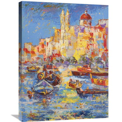 " Malta " by Luigi Florio