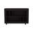 Console Table In Melamine With Open Storage-1379097590
