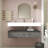 Alysa 48" Wall-Mounted Single Bathroom Vanity Set-71095603