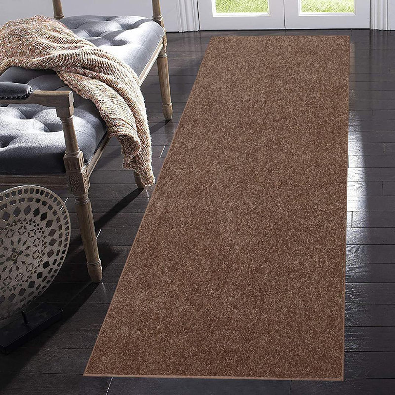 Tapis performance brun, Tapis de couloir 3 pi x 50 pi