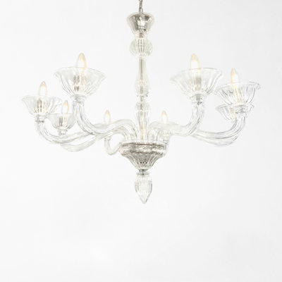 Isabella 8 - Light Chandelier