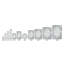 Tapis oriental gris / bleu / beige Efes-87793825